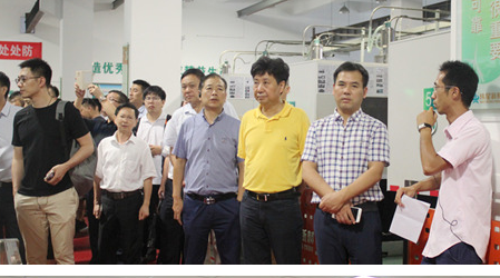 临海市智能制造工作推进会在EVO真人视讯新材顺利召开